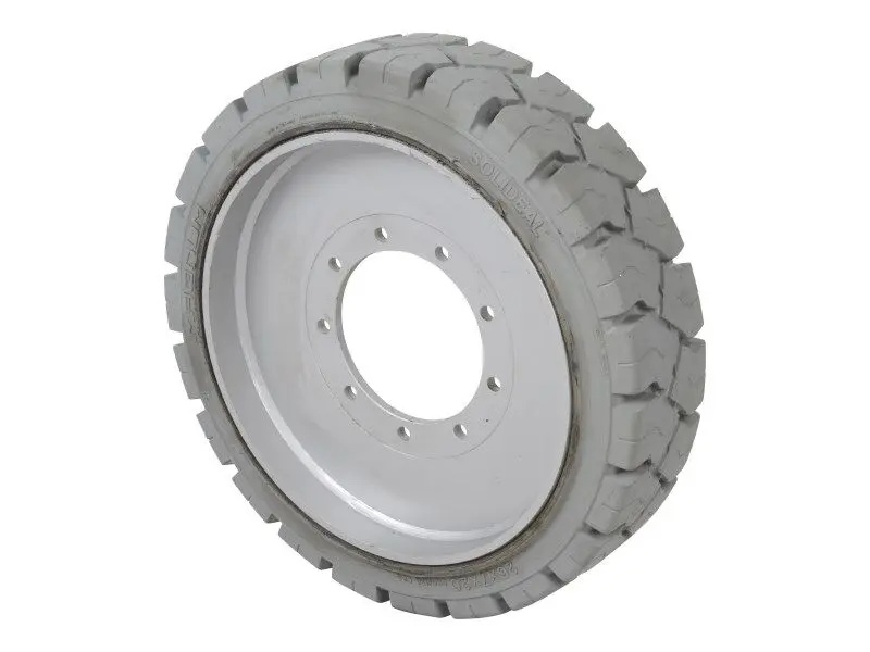 JLG Part # 1001110775 | WHEEL,SOLID TIRE ASSY, EA