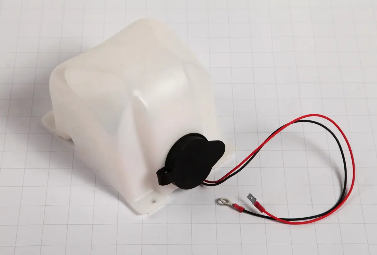 JLG Part # 1001111112 | TANK, WINDOW WASHER FLUID, EA