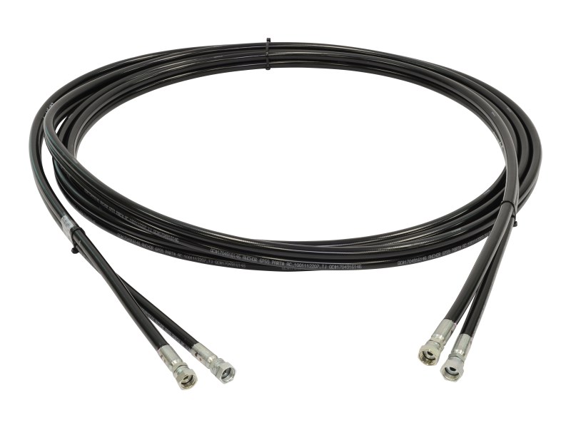 JLG Part # 1001112207 | HOSE ASSY,.375 ID TWINLINE, EA