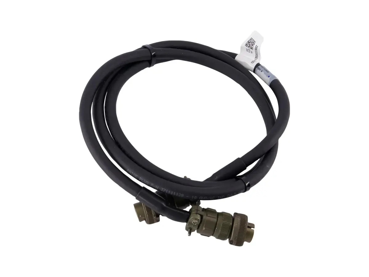 JLG Part # 1001112635 | CABLE, 16/4 SHIELDED ASSY, EA