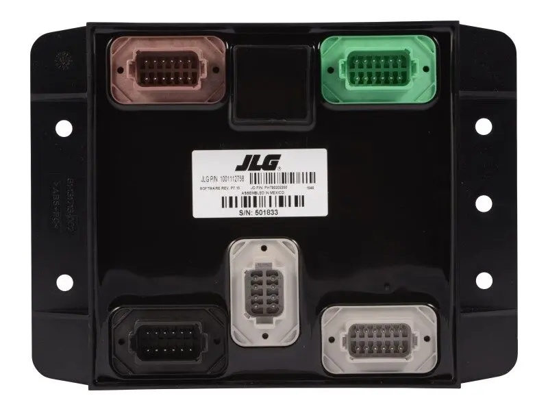 JLG Part # 1001112758 | CONTROL MODULE, CHASSIS, EA - subs to 1001306079