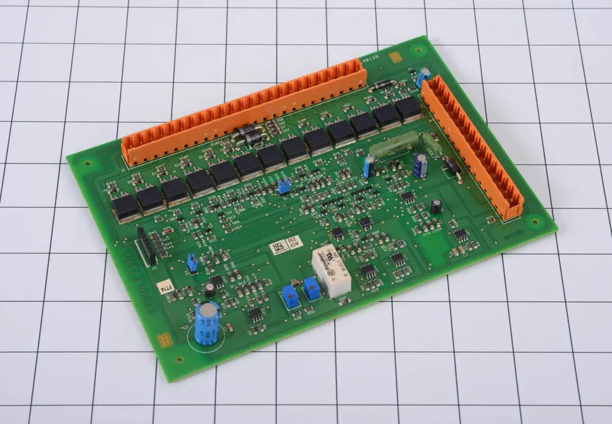 JLG Part # 1001112938 | PC BRD,COMPLEX CARD, EA