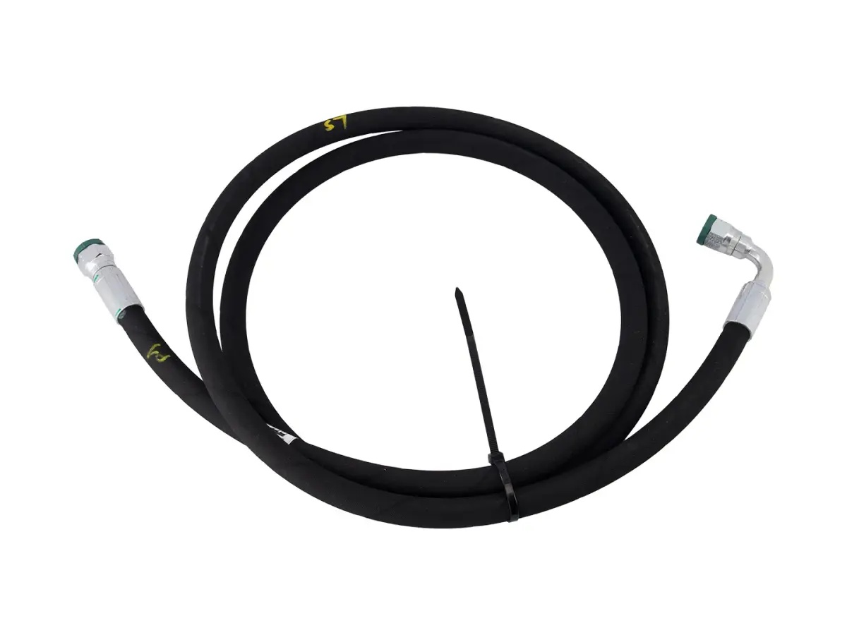 JLG Part # 1001112947 | HOSE ASSY,.38" JIC/JIC, EA