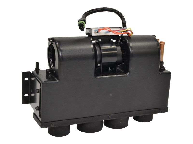 JLG Part # 1001114282 | HEATER UNIT, 3SPD SEALED MOTOR, EA