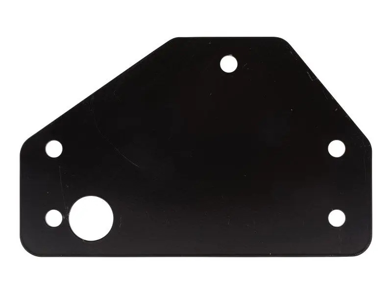 JLG Part # 1001116290 | PLATE,LATCH MOUNTING, EA