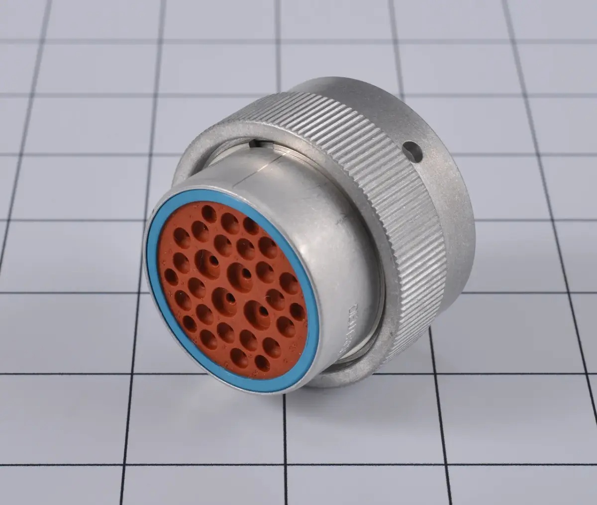 JLG Part # 1001116962 | CONNECTOR,HD SERIES, 29 POS, EA