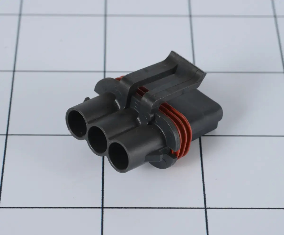 JLG Part # 1001117020 | CONNECTOR,METRI-PACK 280 3POS, EA