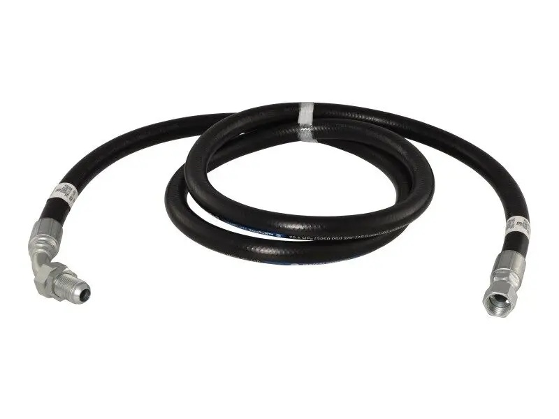 JLG Part # 1001117636 | HOSE ASSY, .75 X 126", EA