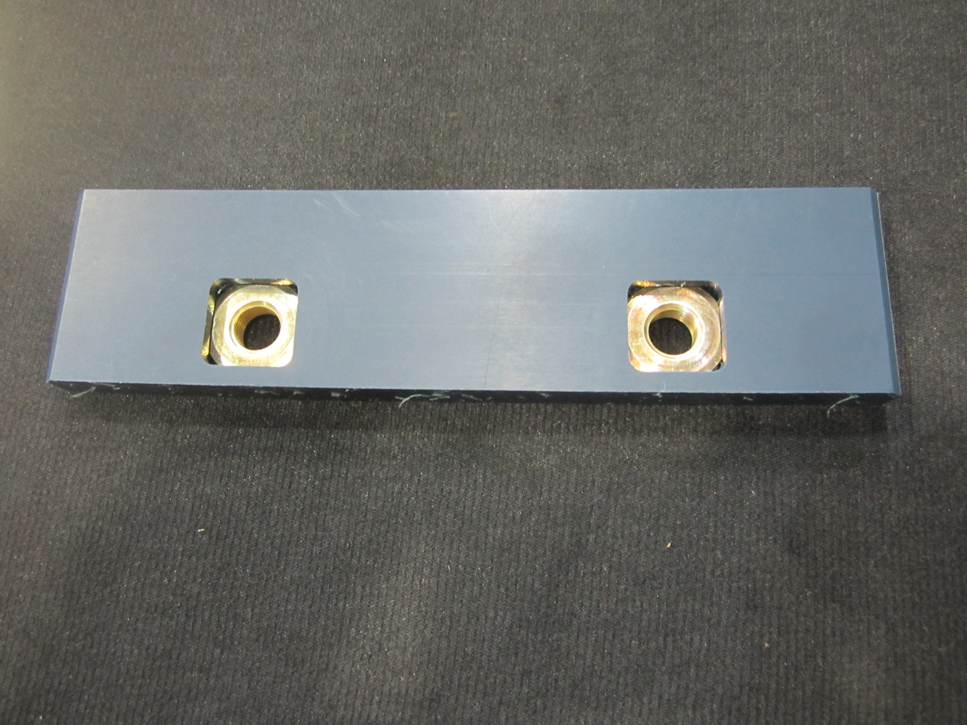 JLG Part # 1001117658 | PAD,WEAR, EA