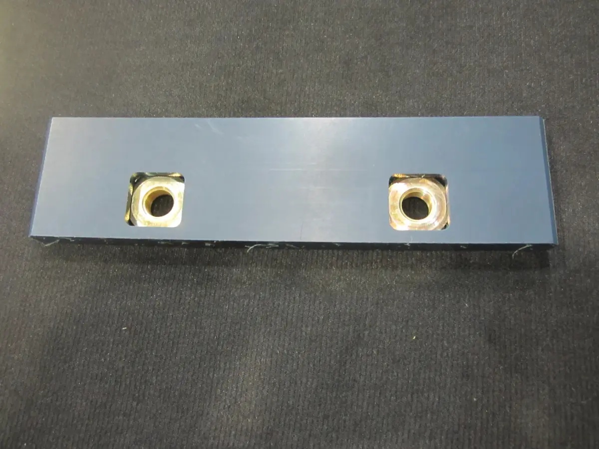JLG Part # 1001117658 | PAD,WEAR, EA