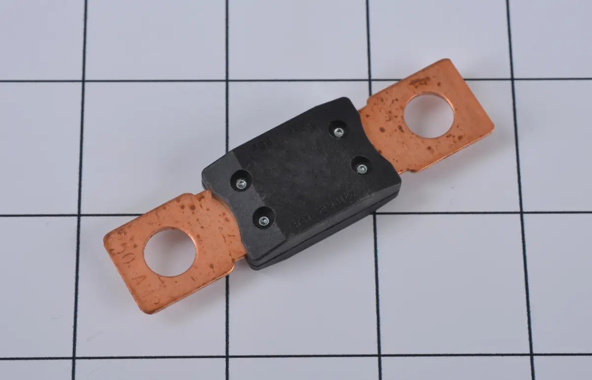 JLG Part # 1001118245 | FUSE,250 AMP MEGA, EA