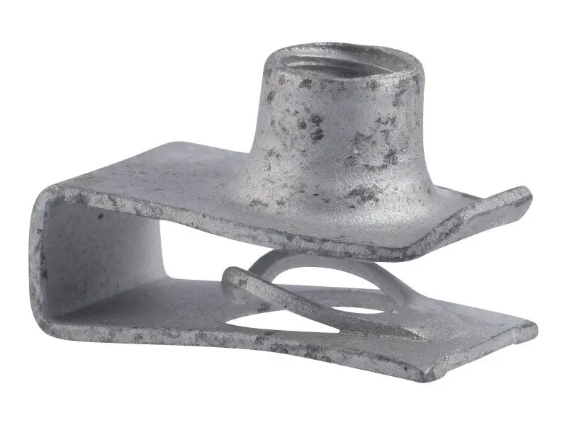 JLG Part # 1001118274 | NUT-SPEC,M8 X 1.25 'U' STYLE, EA