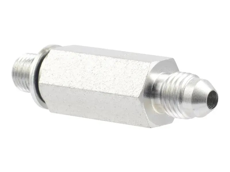 JLG Part # 1001119630 | ADPT,SP ST L JIC/MPP 4-M10S, EA