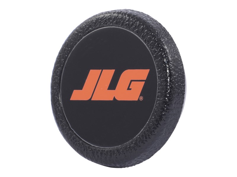 JLG Part # 1001080463 | STEERING WHEEL, CENTER CAP, EA