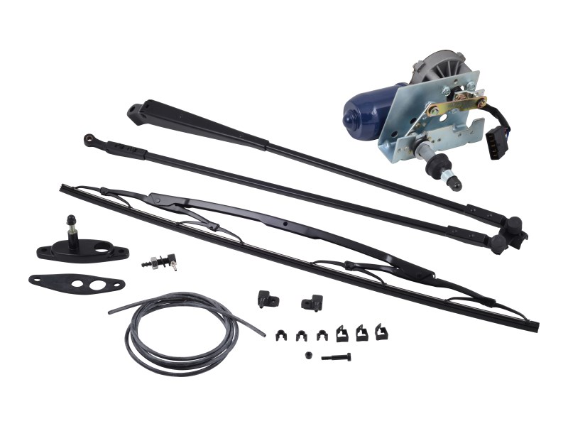 JLG Part # 1001080499 | ASSEMBLY, FRONT WIPER, EA
