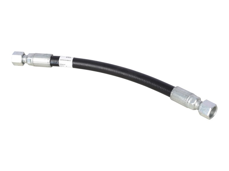 JLG Part # 1001120350 | HOSE ASSY,.50 ORFS/ORFS, EA
