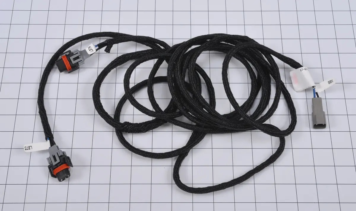 JLG Part # 1001080656 | HARNESS,BOOM WORKLIGHTS, EA