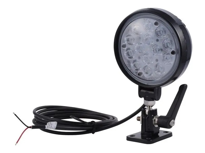 JLG Part # 1001120474 | LIGHT, SPOT 12V ROUND, EA
