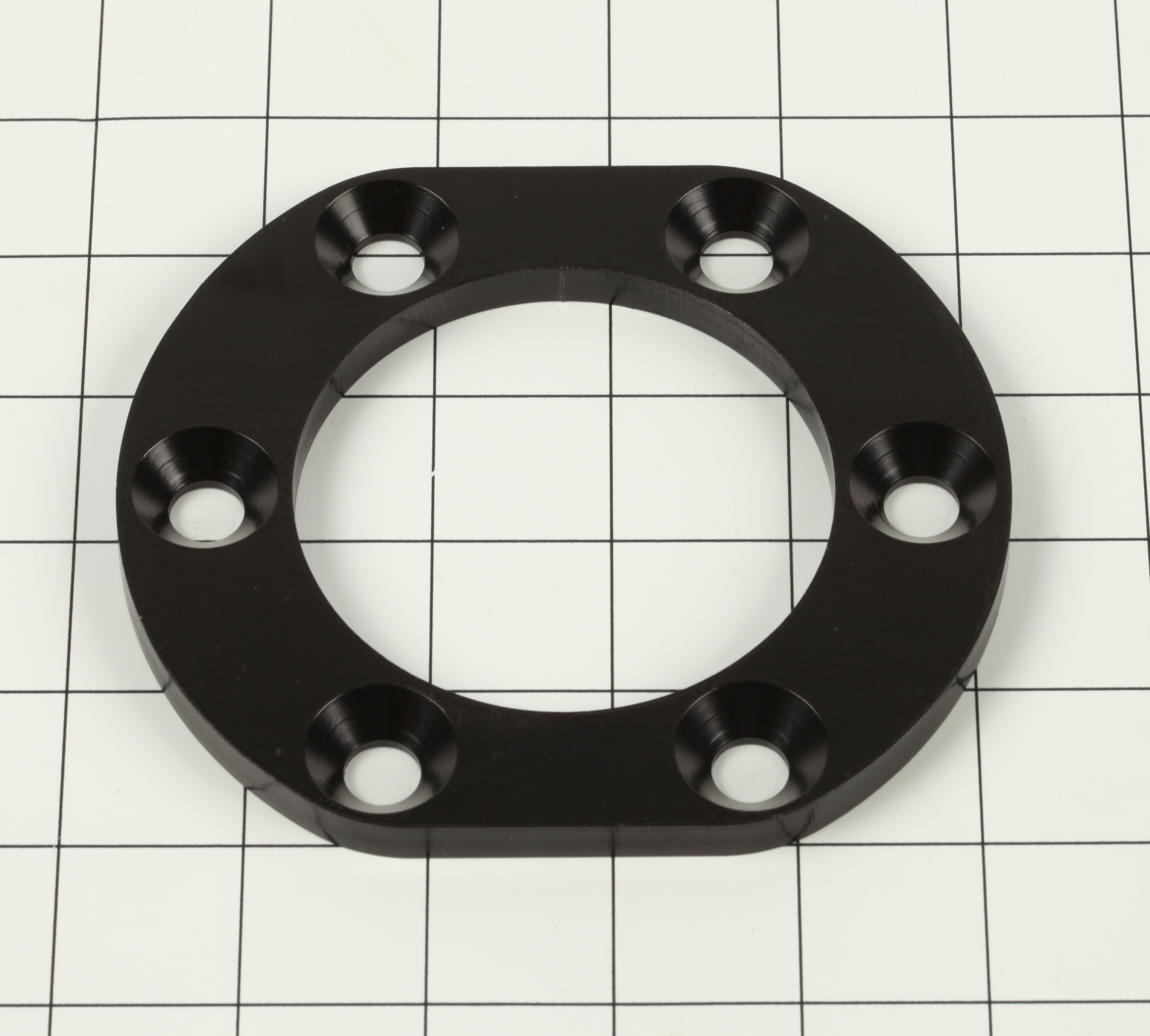 JLG Part # 1001120915 | PLATE,BEARING RETAINER, EA