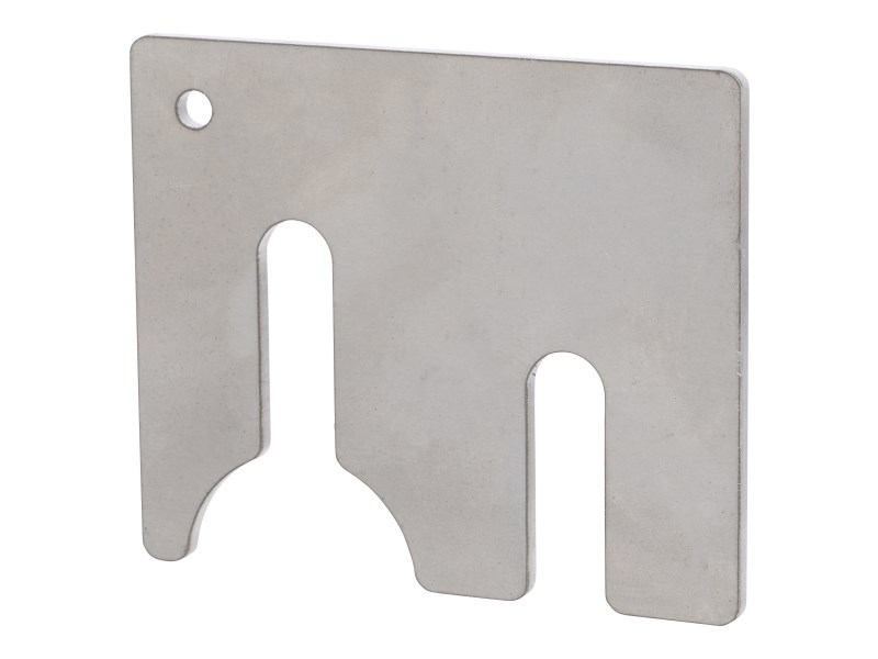 JLG Part # 1001121118 | SHIM,STL HOOD 3MM (600S), EA