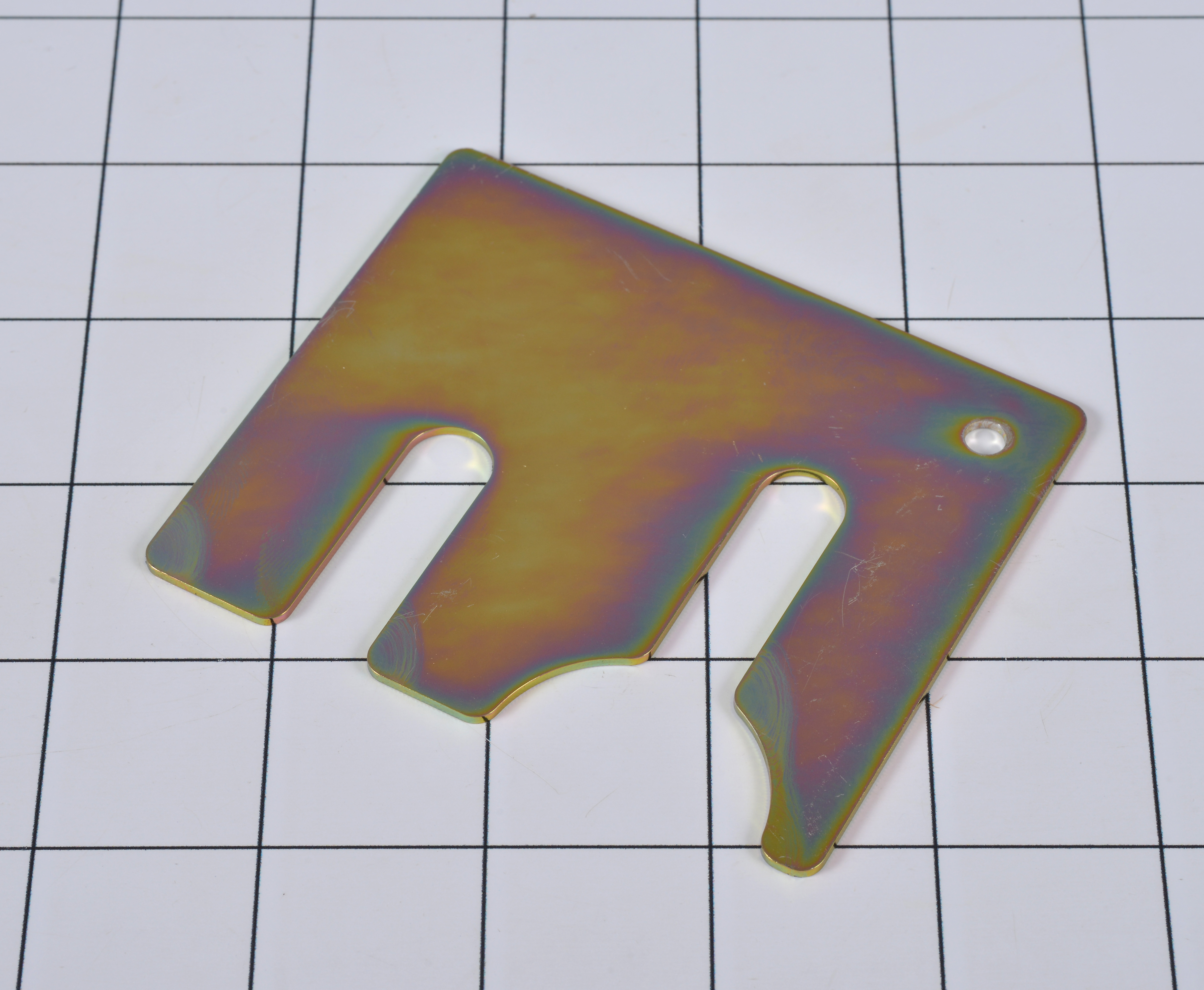 JLG Part # 1001121119 | SHIM,STL HOOD 1.5MM (600S), EA