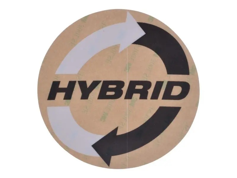 JLG Part # 1001121510 | DECAL,HYBRID, EA