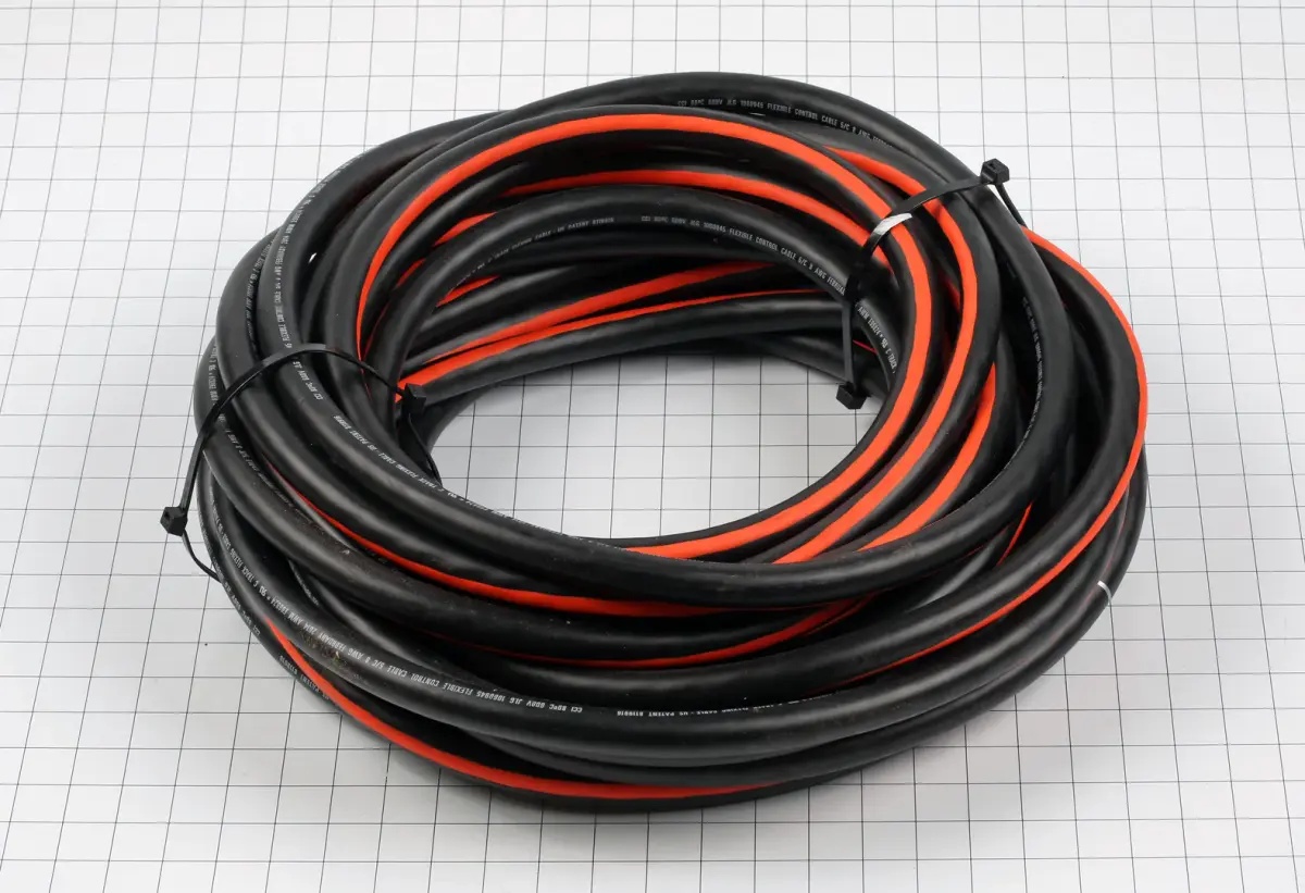 JLG Part # 1001121670 | CABLE, GEN, 1060945, 85', EA