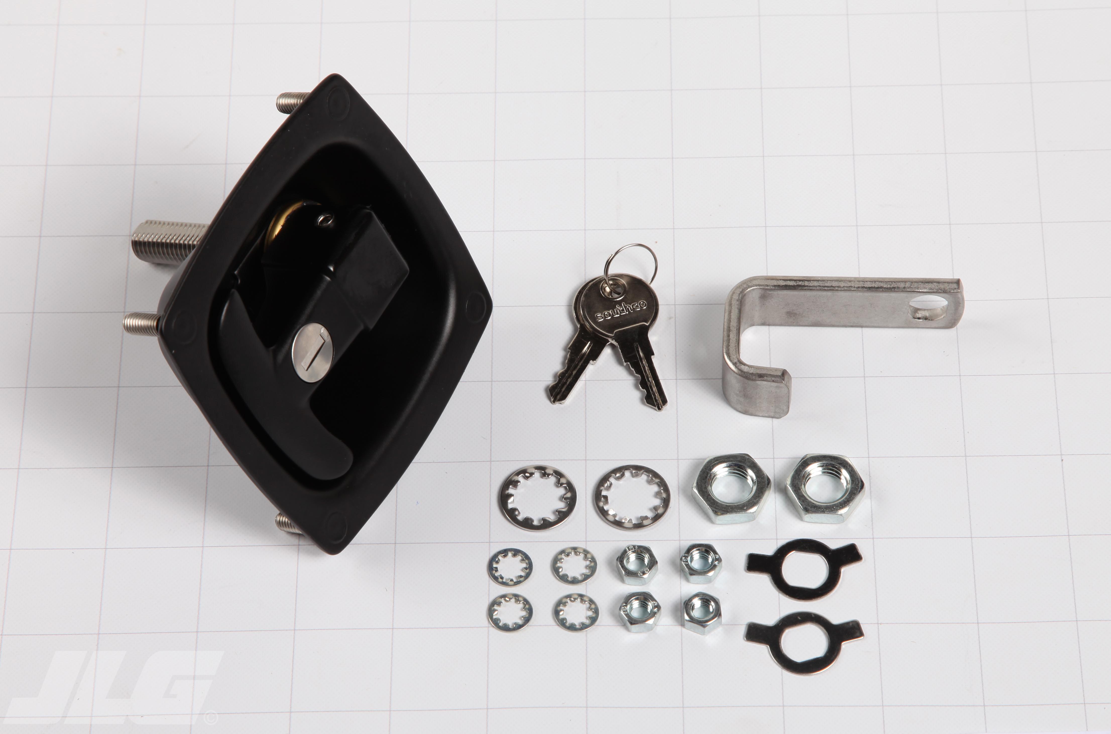 JLG Part # 1001122219 | LATCH,COMPRESSION JLG, EA