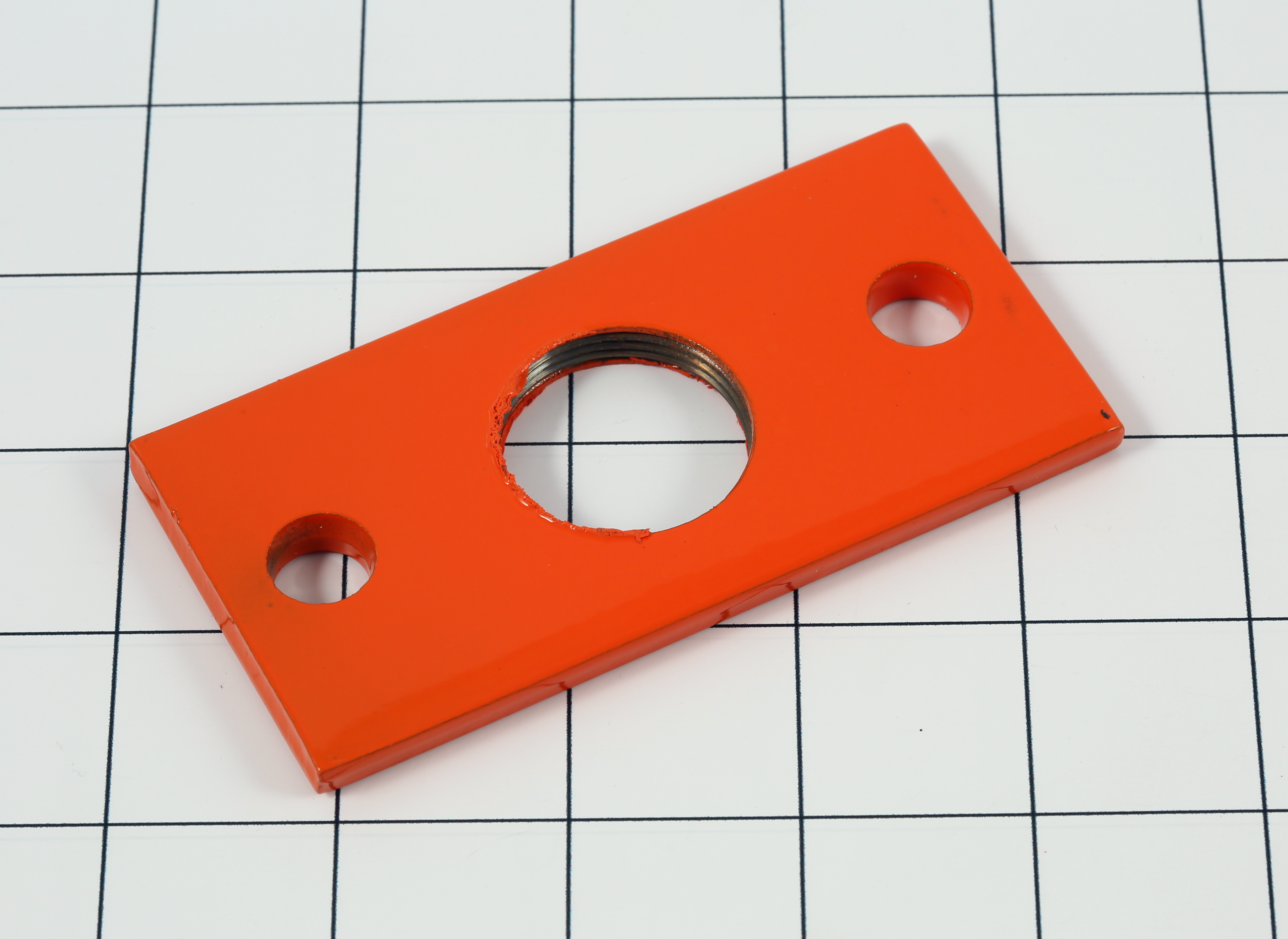 JLG Part # 1001091370 | PLATE,MOUNTING, PROX SWITCH, EA