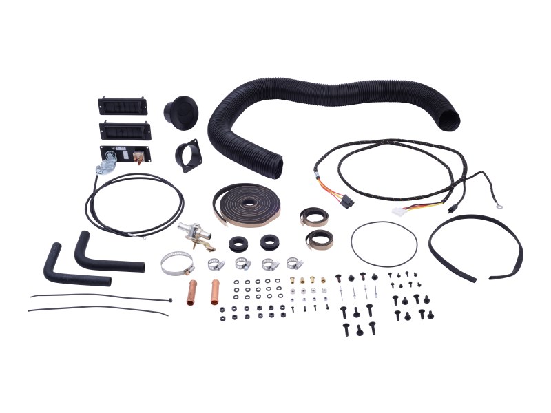 JLG Part # 1001125837 | KIT, CAB HEATER, EA