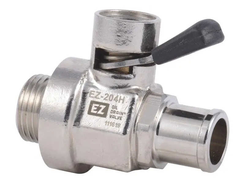 JLG Part # 1001093019 | VALVE,OIL DRAIN, EA