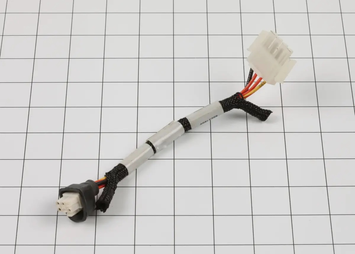 JLG Part # 1001093556 | HARNESS,MDI DISPLAY, EA