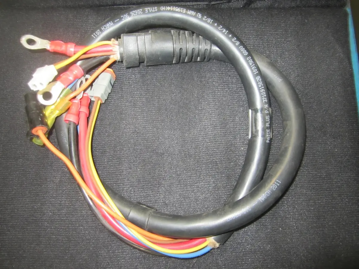 JLG Part # 1001093652 | CABLE,DRIVE (1230), EA