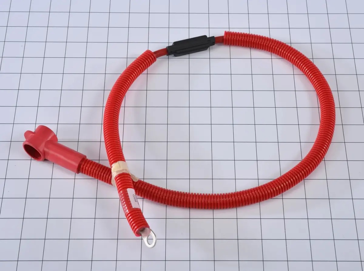 JLG Part # 1001129796 | CABLE,ALTERNATOR POWER, EA