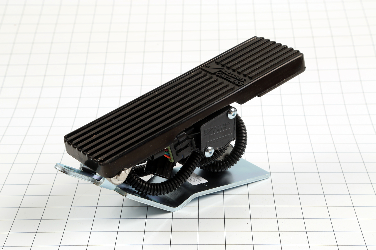JLG Part # 1001129870 | PEDAL,THROTTLE, EA