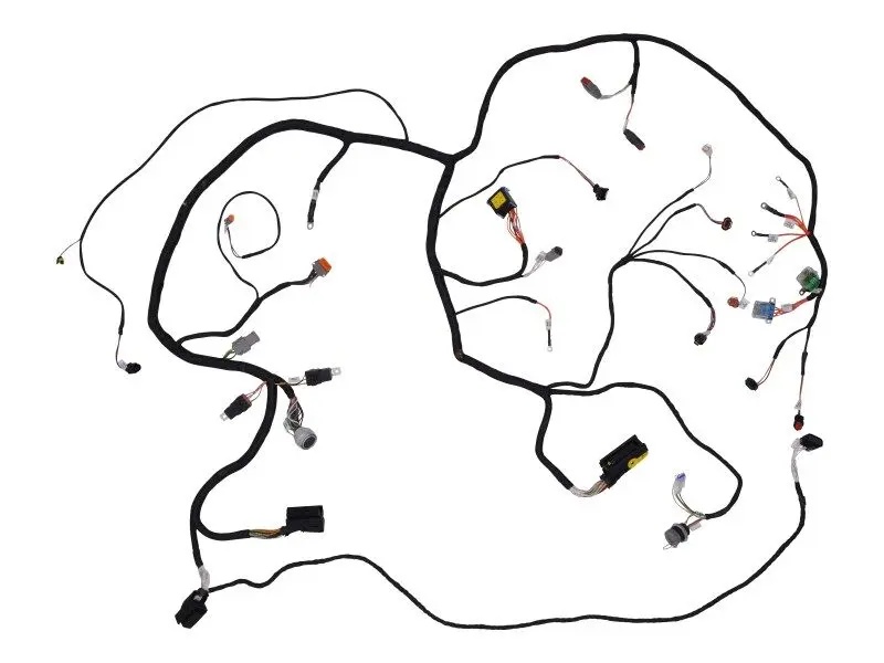 JLG Part # 1001130285 | HARNESS,ENGINE (TL6/9), EA