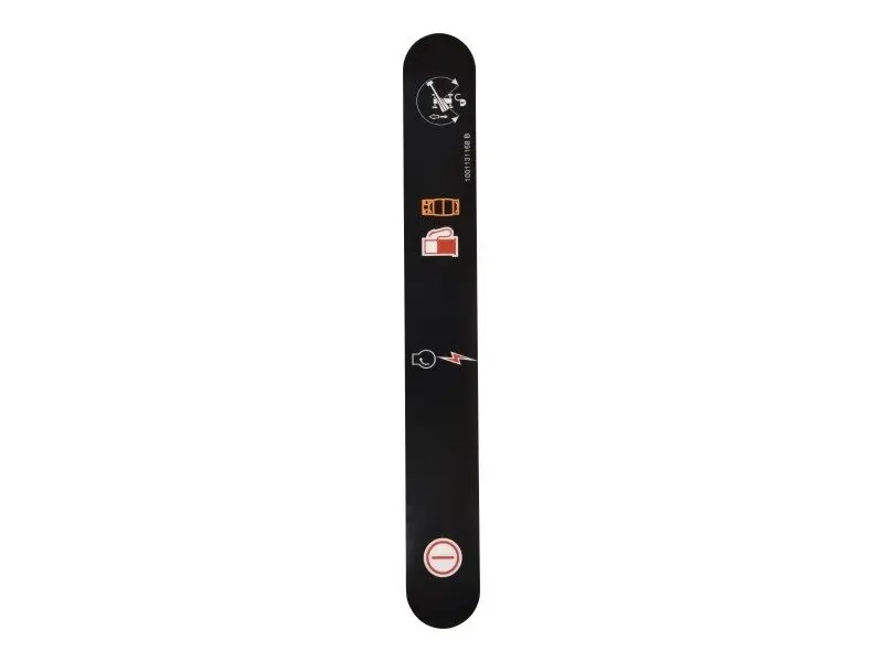 JLG Part # 1001131168 | DECAL,STOP, AUX POWER, EA