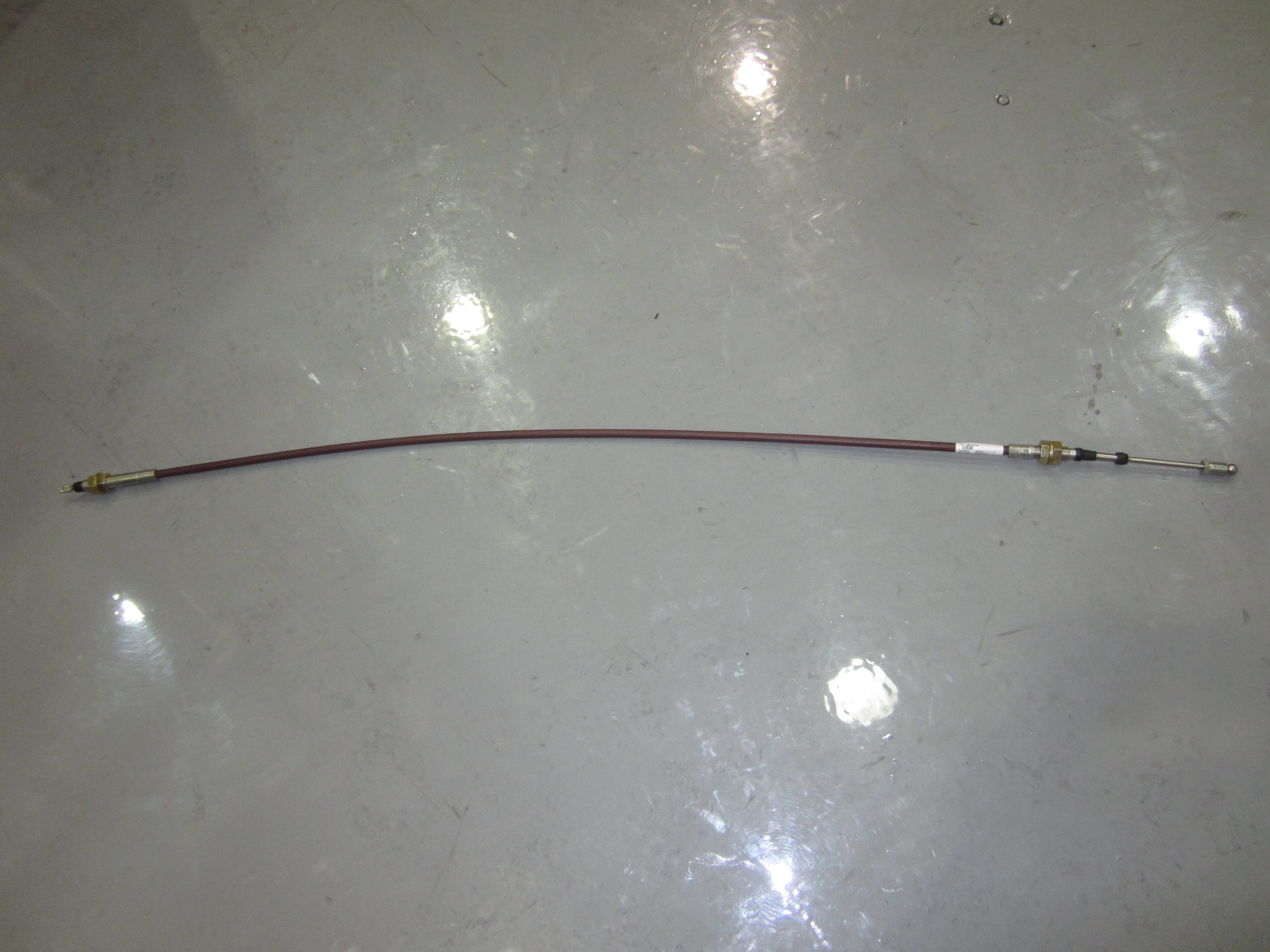 JLG Part # 1001132550 | CONTROL,CABLE, EA