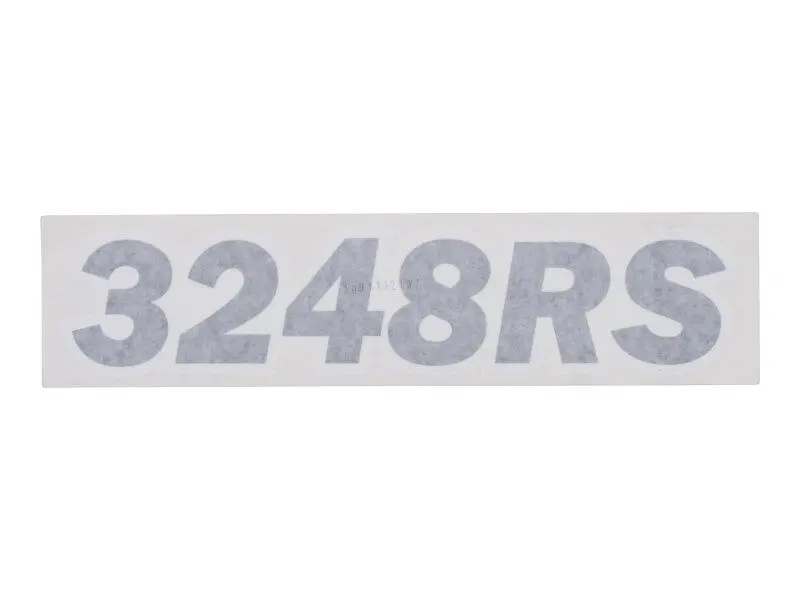 JLG Part # 1001132557 | DECAL,MODEL DESIGNATION, EA