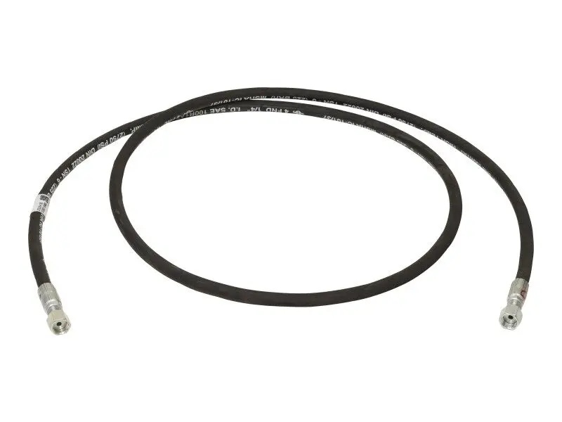 JLG Part # 1001097930 | HOSE, .25 X 84  STR X STR, EA