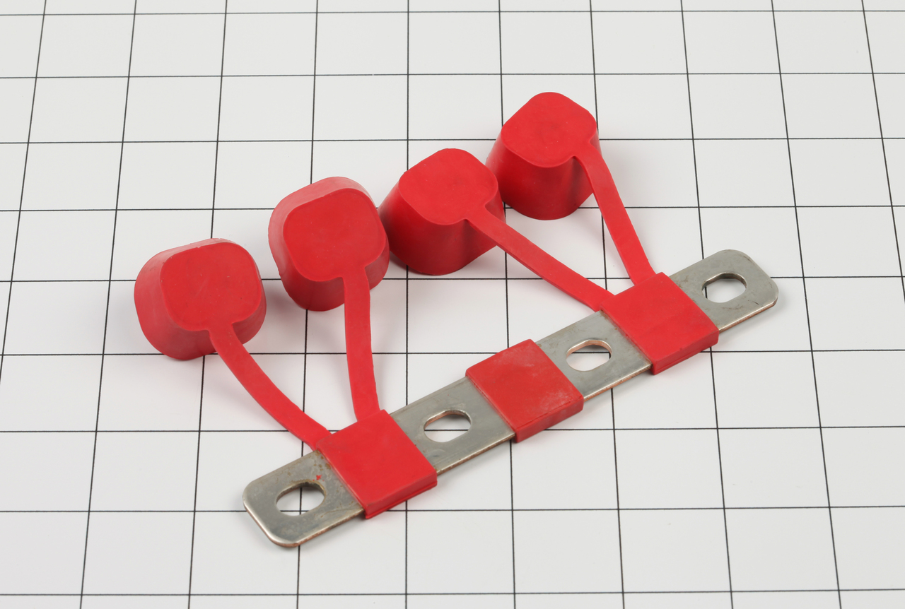 JLG Part # 1001134470 | INSULATOR, BUSSBAR, EA