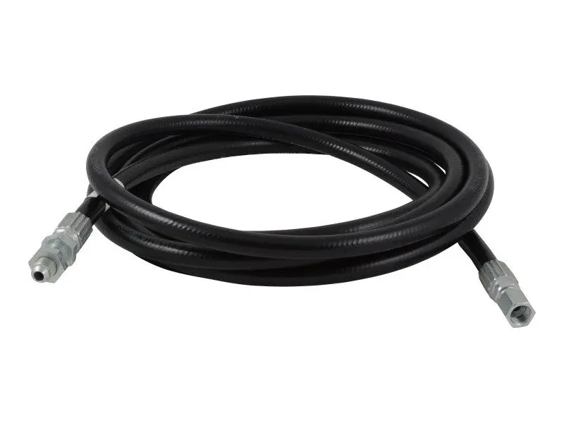 JLG Part # 1001138302 | HOSE ASSY,0.38" JIC/JIC, EA