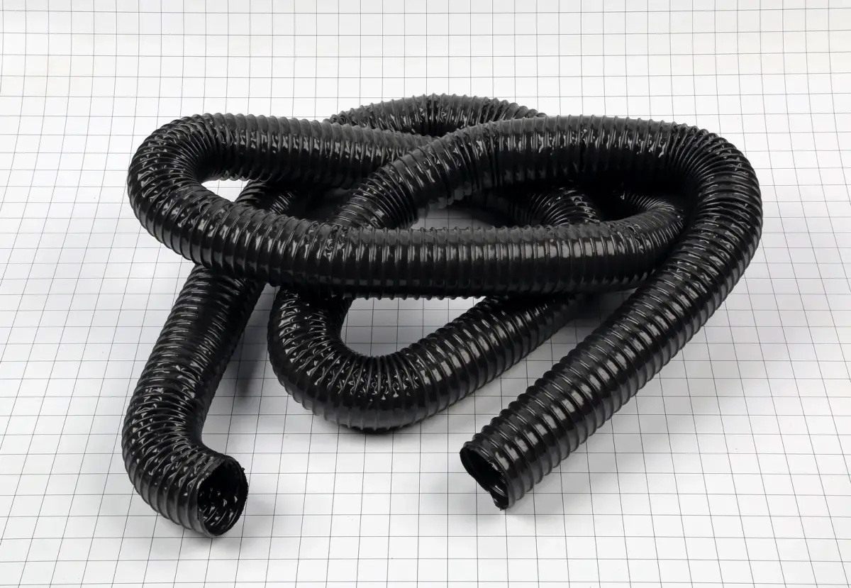 JLG Part # 1001100446 | HOSE, 2.5"  AIR / VENT, FT
