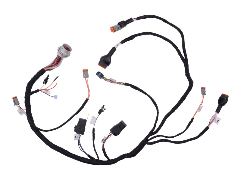 JLG Part # 1001140233 | HARNESS,TRANSMISSION RELAY, EA