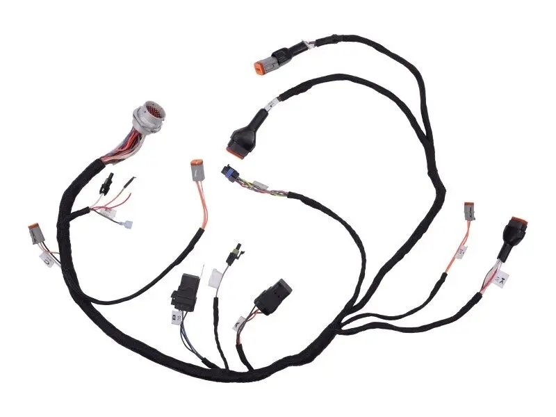 JLG Part # 1001140233 | HARNESS,TRANSMISSION RELAY, EA