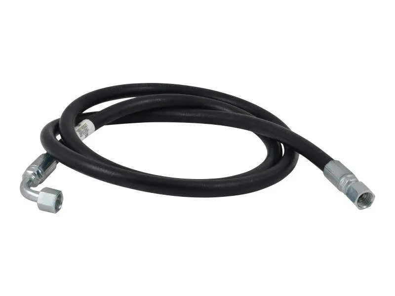 JLG Part # 1001143527 | HOSE ASSY,.50 JIC/JIC, EA