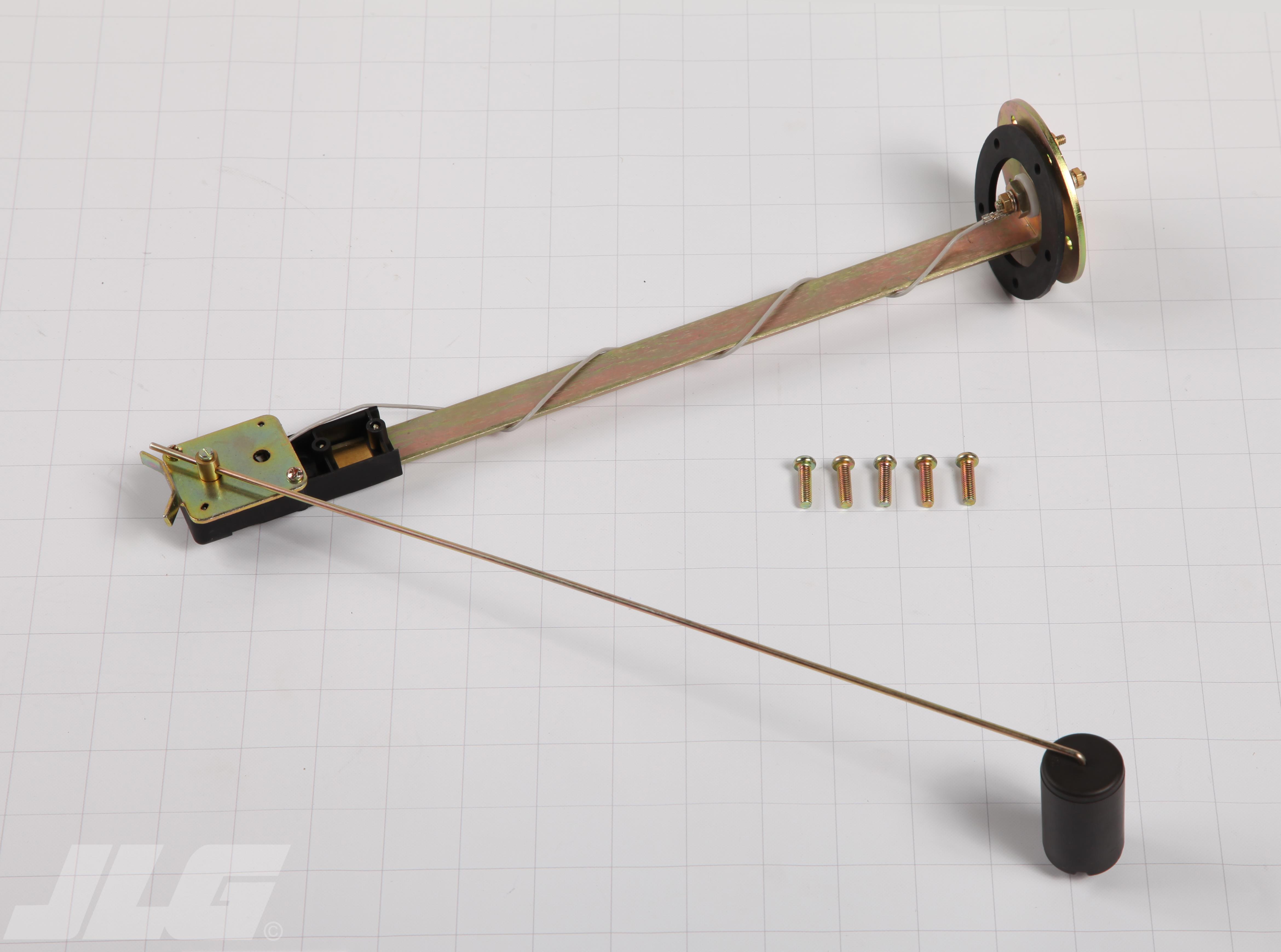 JLG Part # 1001145026 | SENSOR,FUEL SENSOR, SKYTRAK, EA