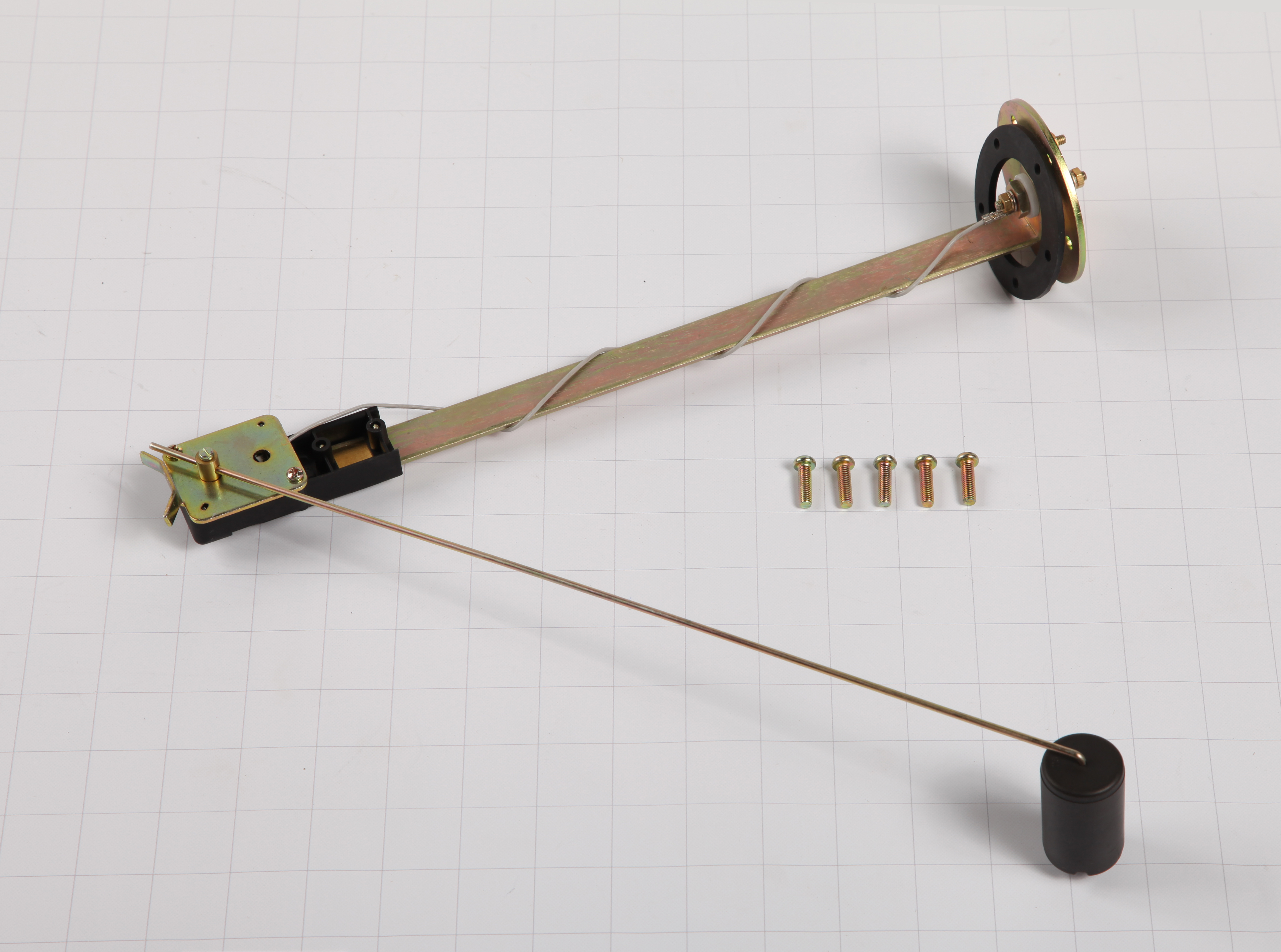 JLG Part # 1001145026 | SENSOR,FUEL SENSOR, SKYTRAK, EA