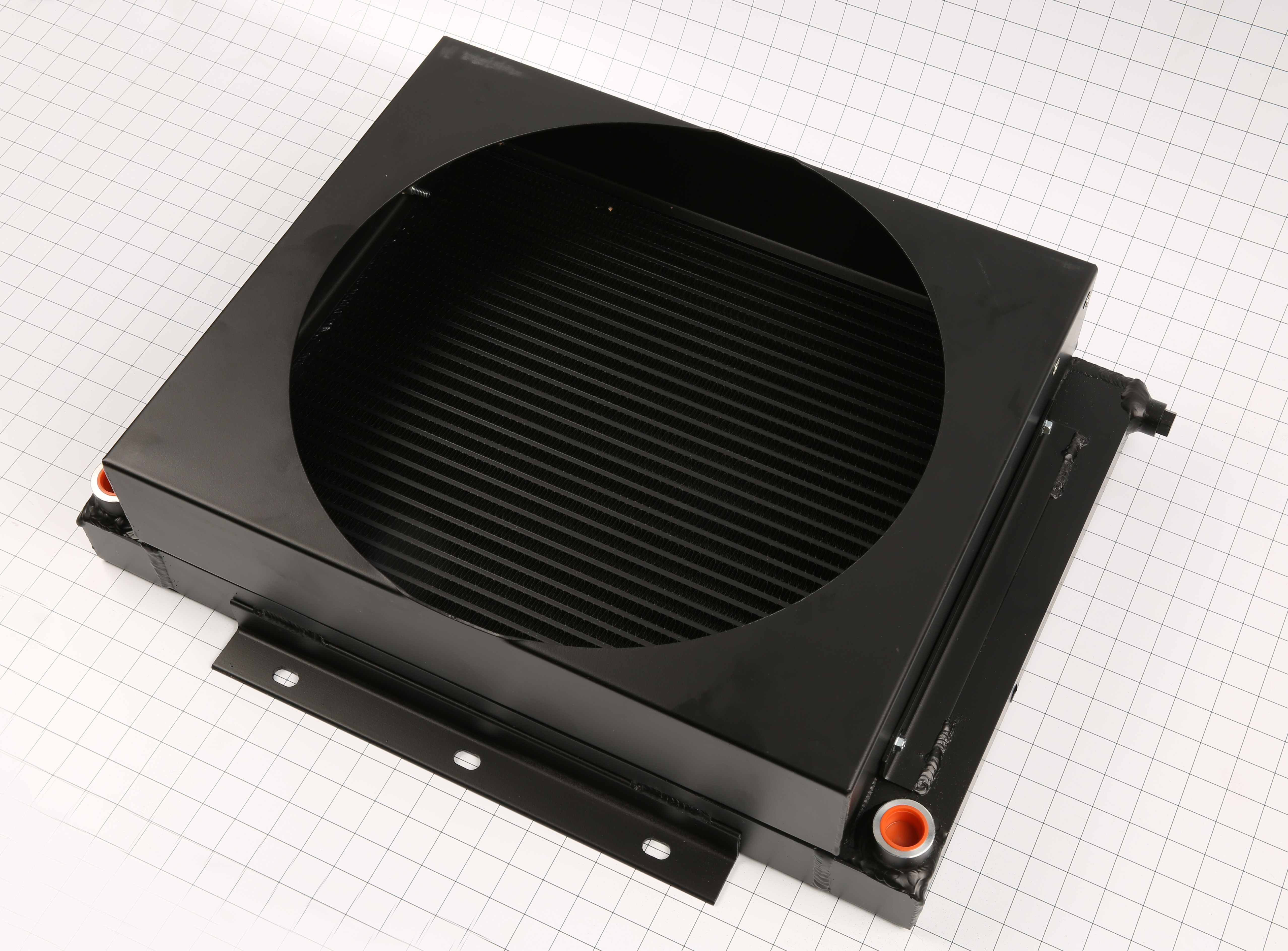 JLG Part # 1001150998S | RADIATOR,OIL COOLER, EA