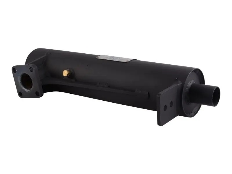 JLG Part # 1001151187 | MUFFLER,KUBOTA, EA - subs to 1001319405